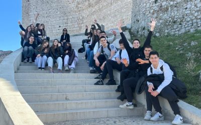 Terenska nastava II.a razreda – Posjet Tvrđavi sv. Mihovila