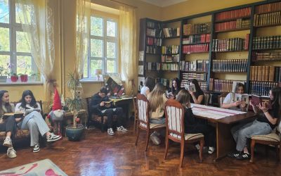 Obilježen Svjetski dan knjige i autorskih prava u Ekonomskoj školi Šibenik